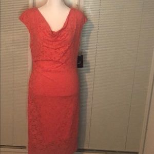 Women’s lace dress